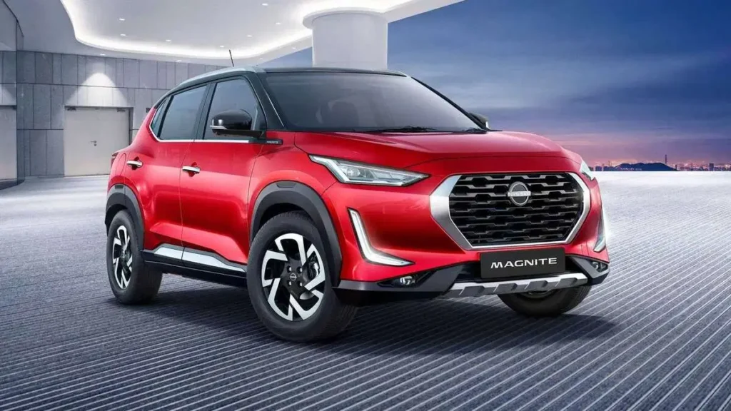 Nissan Magnite : le SUV compact accessible