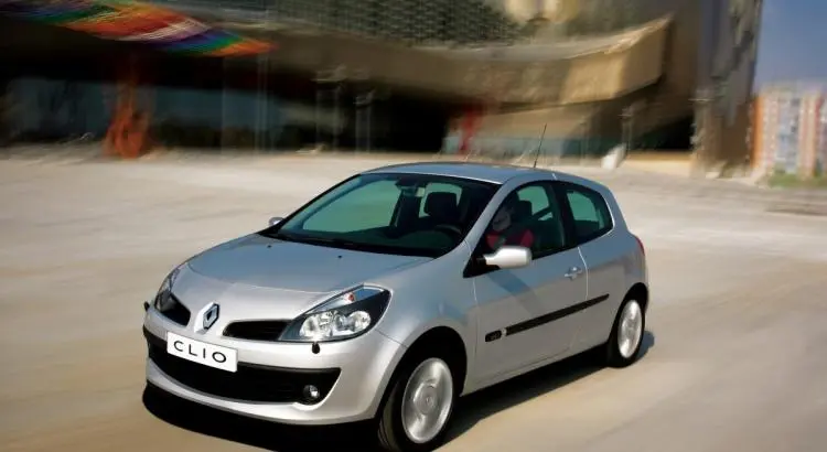 Renault Clio 3 (occasion)
