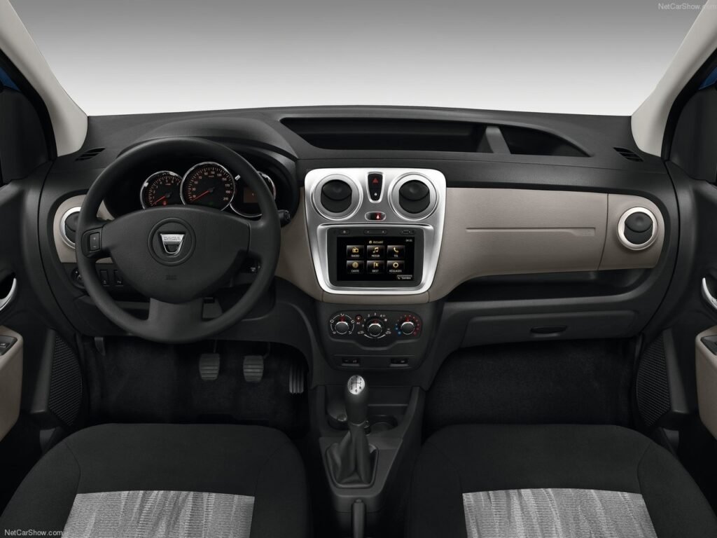prix dacia dokker maroc