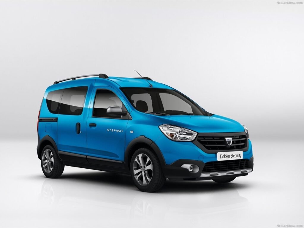prix dacia dokker maroc