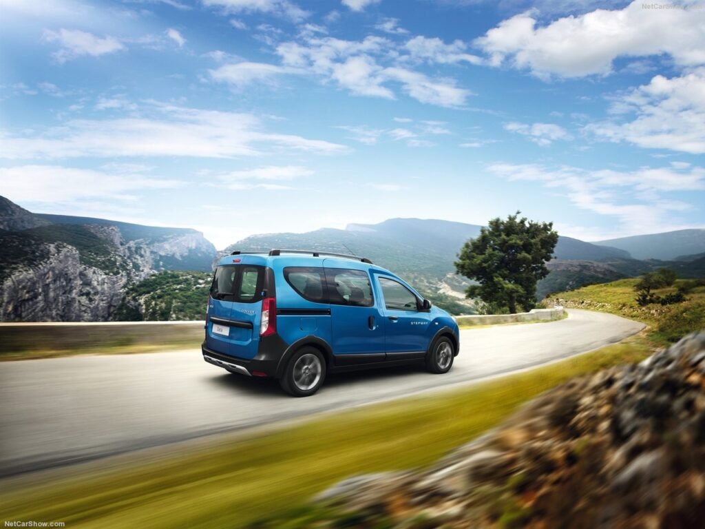 prix dacia dokker maroc
