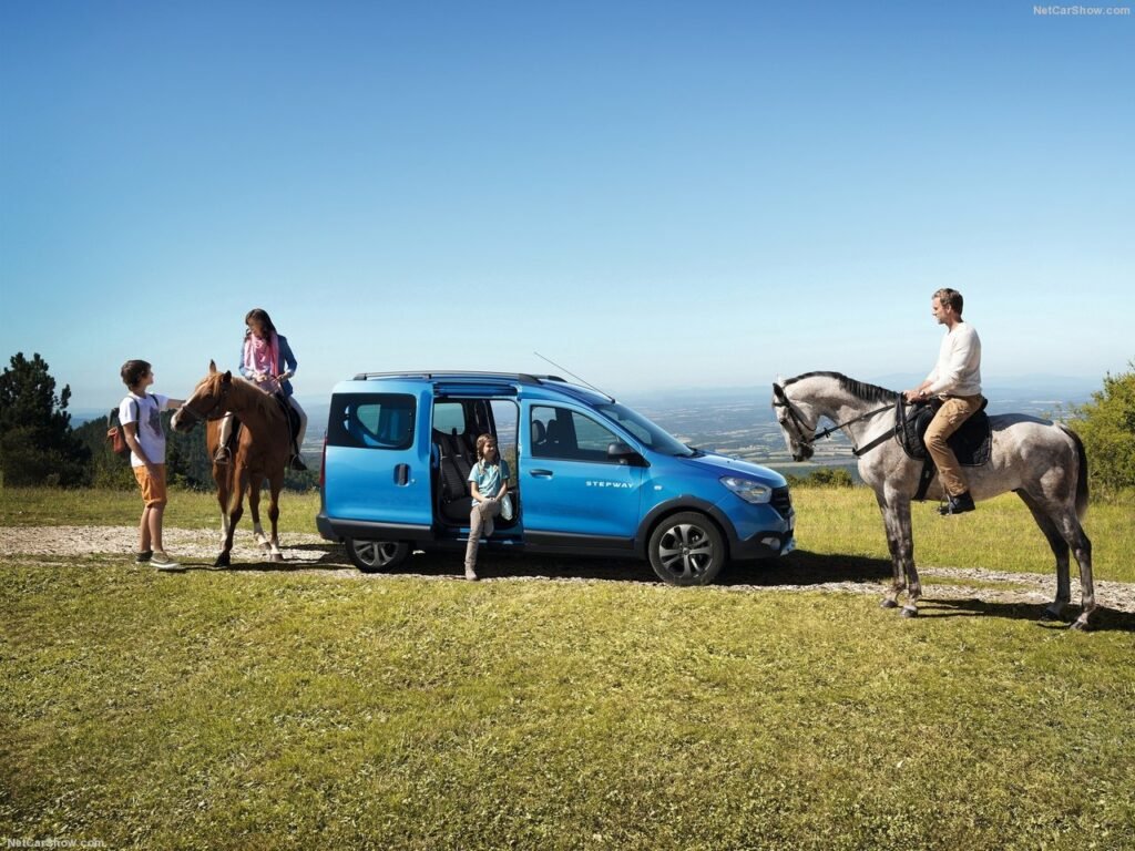 prix dacia dokker maroc