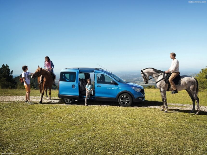 prix dacia dokker maroc
