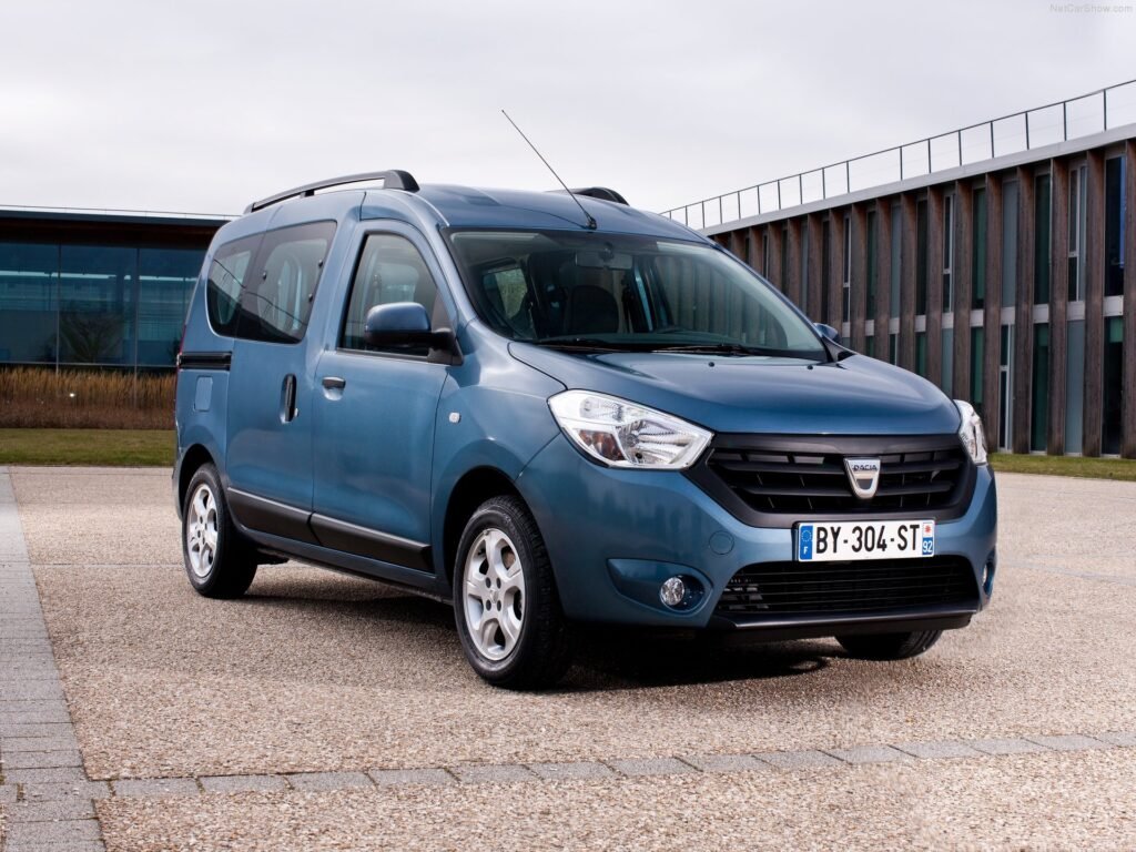 prix dacia dokker maroc