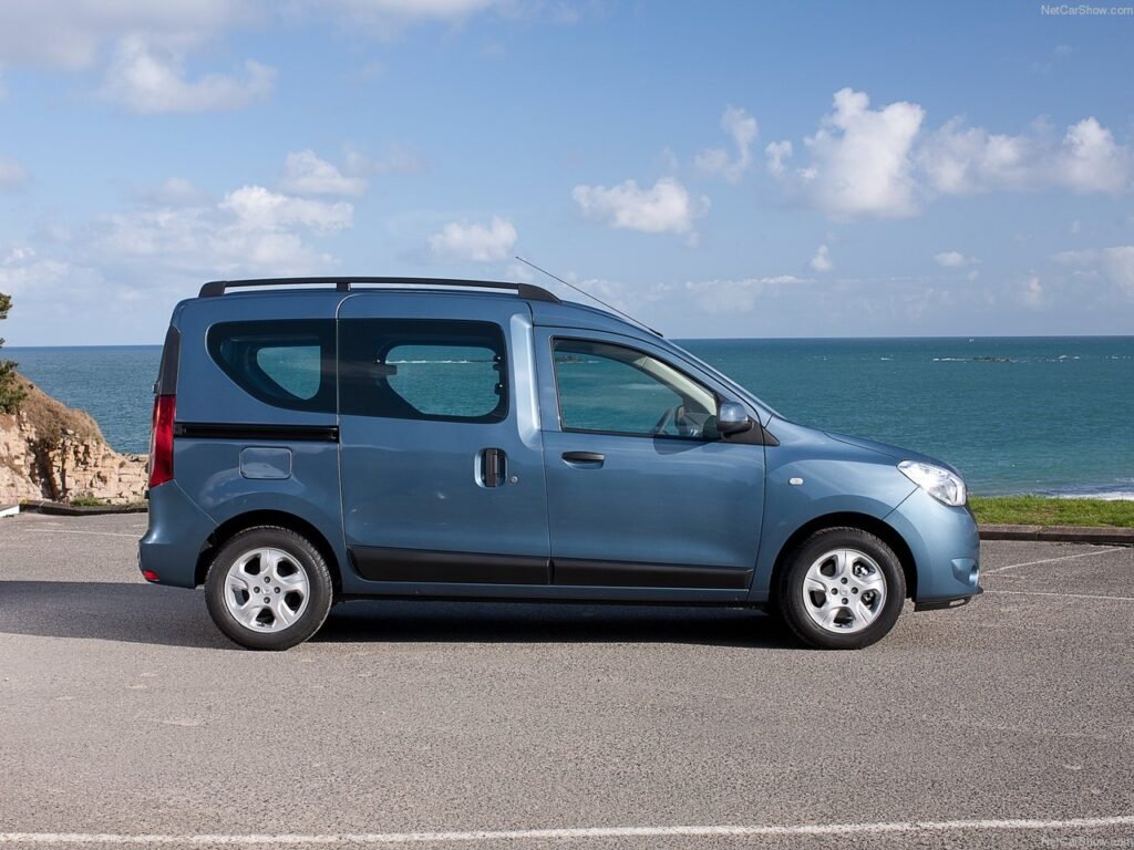 prix dacia dokker maroc