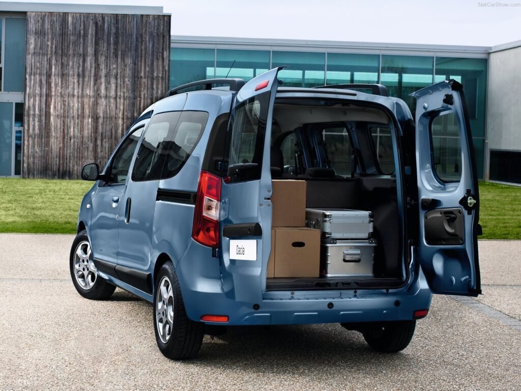 prix dacia dokker maroc