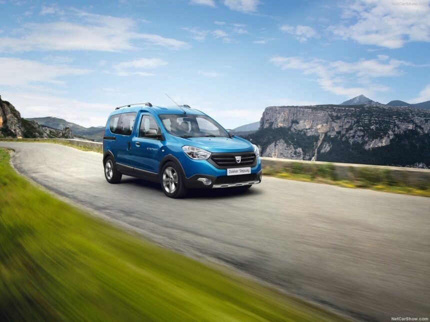 prix dacia dokker maroc