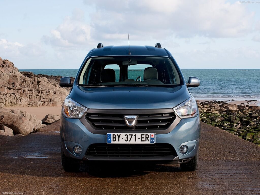 prix dacia dokker maroc