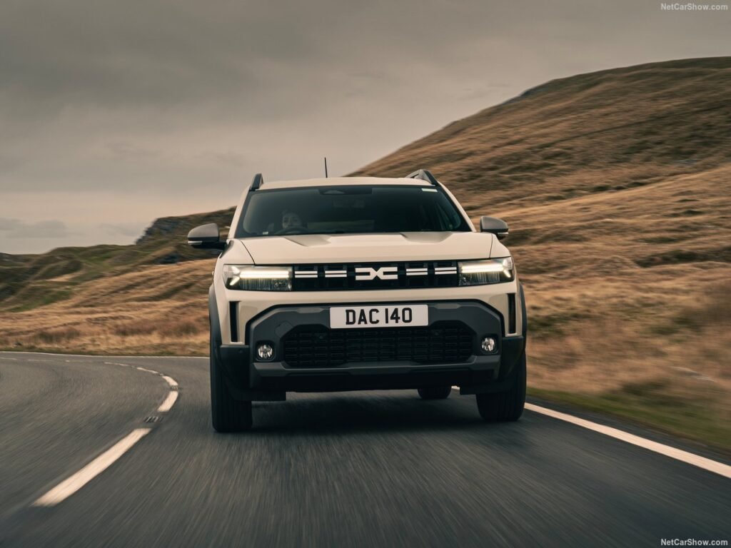Dacia Duster 2025