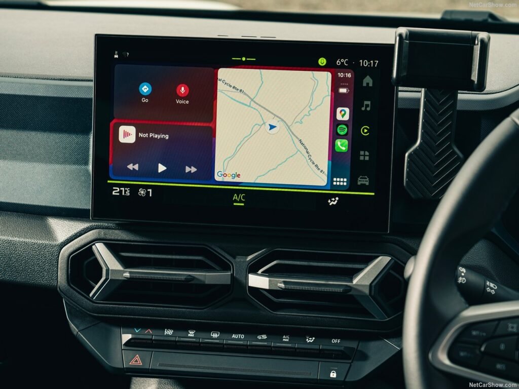 Dacia Duster 2025