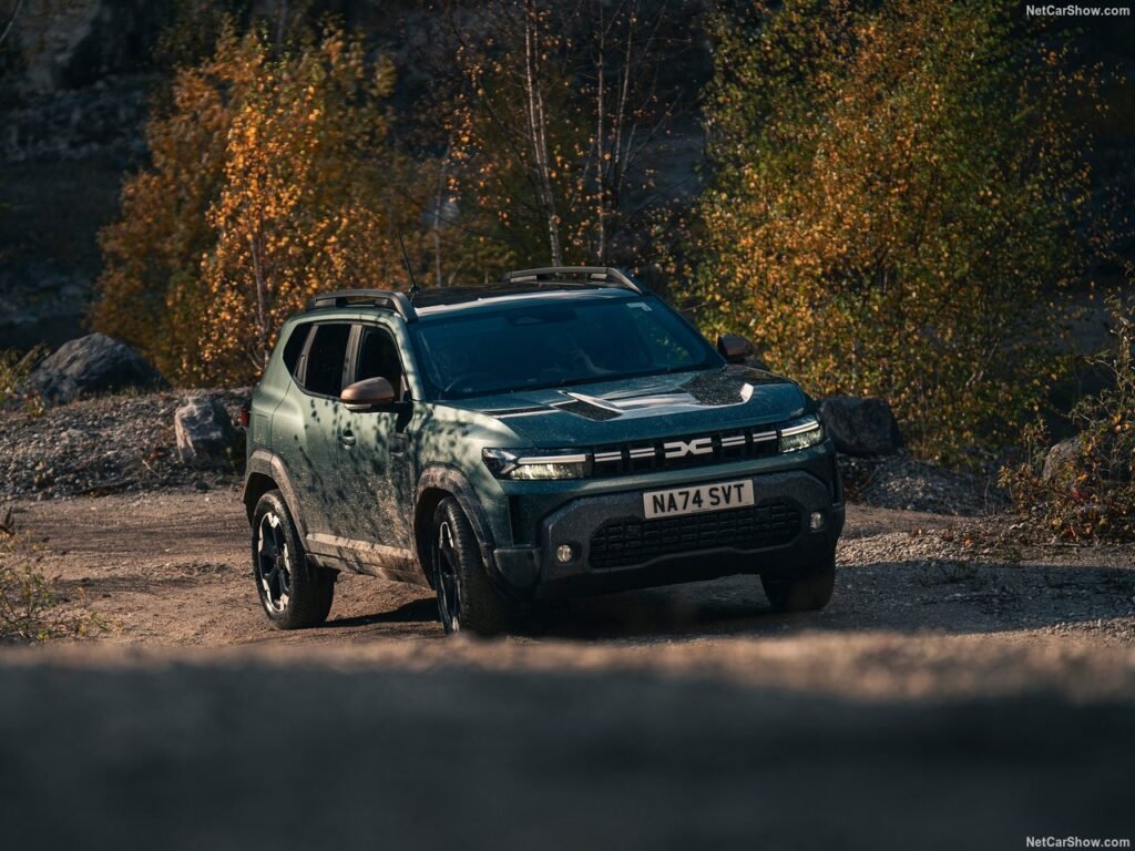 Dacia Duster 2025