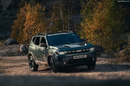 Dacia Duster 2025