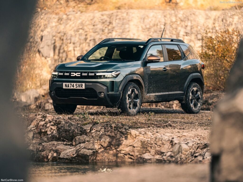 Dacia Duster 2025