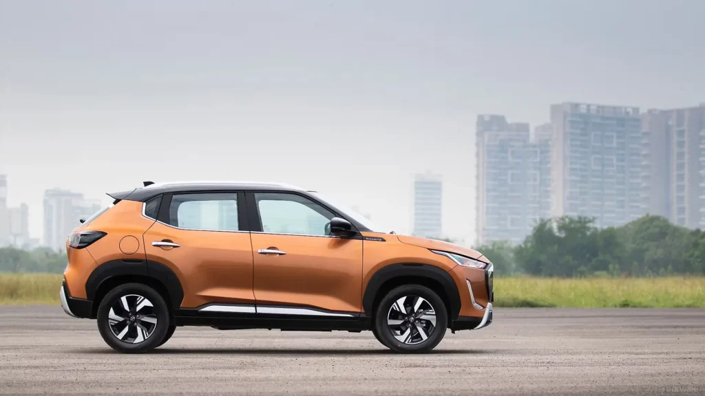 nissan magnite 2025