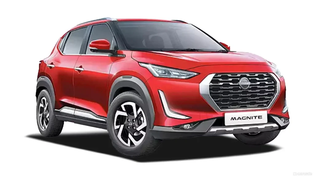 nissan magnite 2025
